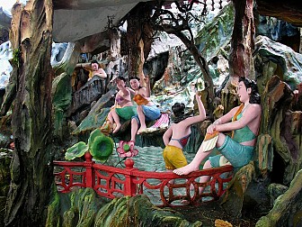 Đôi nét về Haw Par Villa