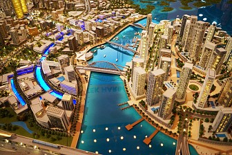 Dubai Creek-Vẻ Đẹp Đến Ngơ Ngàng