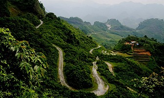 Đường Lên Cổng Trời Quản Bạ