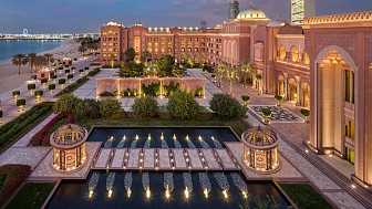 Emirates Palace- Khách Sạn Tám Sao Duy Nhất Trên Thế Giới