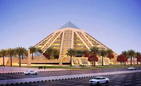 Falconcity of Wonders- Điểm Đến Là Mê Ở Dubai