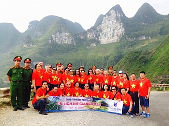 Hà Nội - Hà Giang - Quản Bạ - Đồng Văn - Lũng Cú Tháng 4