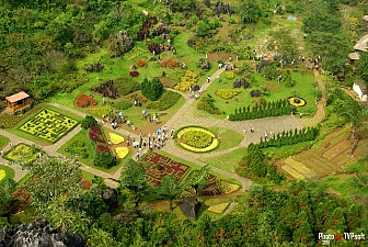 Hà Nội - Cát Cát - Hàm Rồng - Cáp Treo Fansipan