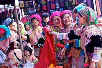 Khám Phá Sapa Hành Trình Sapa - Hàm Rồng - Cát Cát - Fansipan Dịp Lễ 30/4