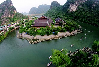 Hoa Lư - Tam Cốc - Bái Đính - Tràng An - 2 Ngày 1 Đêm Hoa Lư - Tam Cốc - Bái Đính - Tràng An - 2 Ngày 1 Đêm