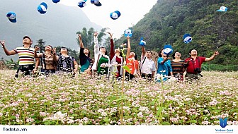 Hà Giang Mùa Hoa Tam Giác Mạch 3 Ngày Hà Giang Mùa Hoa Tam Giác Mạch 3 Ngày