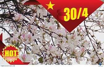 HÀ NỘI - MỘC CHÂU - SƠN LA - ĐIỆN BIÊN DỊP LỄ 30/4 - 4 Ngày