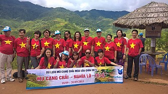 MÙ CANG CHẢI - TÚ LỆ - SUỐI GIÀNG Tháng 9 MÙ CANG CHẢI - TÚ LỆ - SUỐI GIÀNG Tháng 9