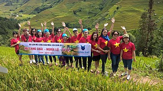 Mù Cang Chải - Nghĩa Lộ - Tú Lệ 3 Ngày