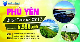 Hà Nôi - Phú Yên - Quy Nhơn Giá Sốc Chào Hè