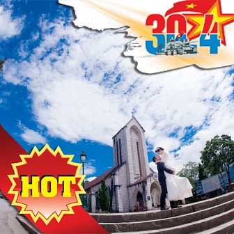 HÀ NỘI - SAPA - CÁT CÁT - HÀM RỒNG - CÁP TREO FANSIPAN Dịp 30/4