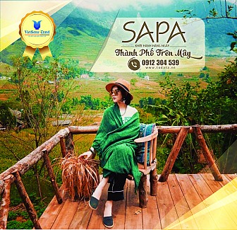 Hà Nội - Sapa - Cát Cát - Hàm Rồng - Lao Chải Tả Van - 3 Ngày 2 Đêm
