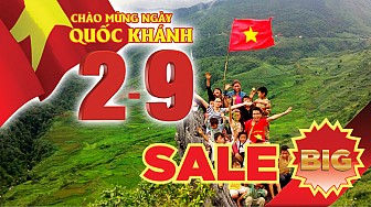 Hà Nội - Sơn La - Điện Biên Dịp Tháng 9 3 Ngày 2 Đêm