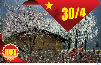 HÀ NỘI - SƠN LA - ĐIỆN BIÊN DỊP LỄ 30/4 - 3 Ngày 2 Đêm