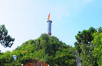 Cột Cờ Lũng Cú Hà Giang