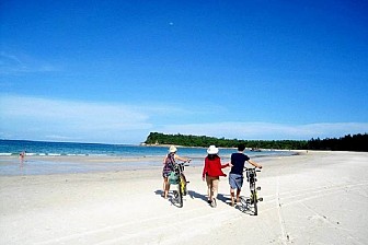 FREE AND EASY  QUAN LẠN- 2 NGÀY 1 ĐÊM