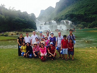 Hồ Ba Bể - Thác Bản Giốc - Động Ngườm Ngao 3 Ngày 2 Đêm Hồ Ba Bể - Thác Bản Giốc - Động Ngườm Ngao 3 Ngày 2 Đêm