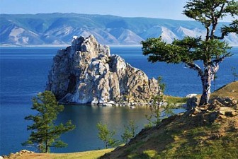 Hồ Baikal những điều thu vị dành cho du khách