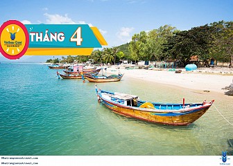 HỒ CHÍ MINH - NHA TRANG - VINPEARL LAND THÁNG 9