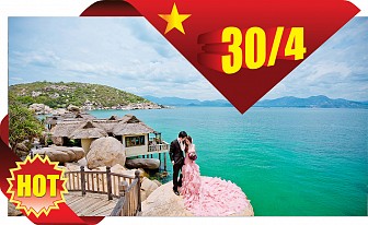 Hồ Chí Minh - Nha Trang Giảm Giá Đặc Biệt Dịp 30/4