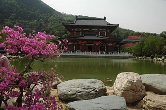 Hoa Thanh Trì- Suối Tắm Nước Nóng Của Đường Minh Hoàng Hoa Thanh Trì- Suối Tắm Nước Nóng Của Đường Minh Hoàng