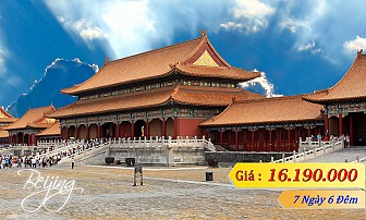 Tô Châu – Hàng Châu – Thượng Hải 7 Ngày