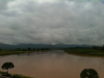 Huyền thoại dòng sông Đăk Bla chảy ngược Huyền thoại dòng sông Đăk Bla chảy ngược