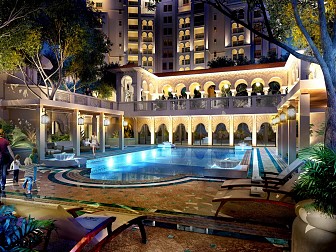 Jumeirah Golf Estates