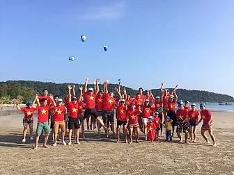 THIÊN ĐƯỜNG ĐẢO NGỌC CÔ TÔ 3N2Đ - KHỞI HÀNH THỨ 6 HÀNG TUẦN