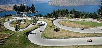 Khám phá đua xe Luge và đi cáp treo mở Skyline