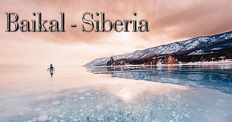 Khám phá hồ Baikal - Siberia 7 ngày năm 2019 Khám phá hồ Baikal - Siberia 7 ngày năm 2019