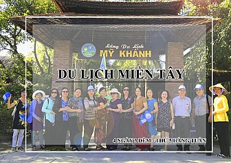 Cần Thơ – Sóc Trăng – Bạc Liêu – Càu Mau – Châu Đốc Cần Thơ – Sóc Trăng – Bạc Liêu – Càu Mau – Châu Đốc