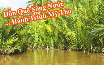 Mỹ Tho khởi hành từ TP.Hồ Chí Minh Mỹ Tho khởi hành từ TP.Hồ Chí Minh