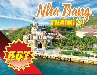 VNT31: Nha Trang 3 Ngày Khuyến Mại Từ Hồ Chí Minh VNT31: Nha Trang 3 Ngày Khuyến Mại Từ Hồ Chí Minh