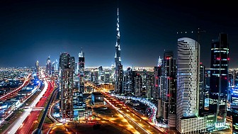 Khám phá tòa tháp cao nhất thế giới tại Dubai