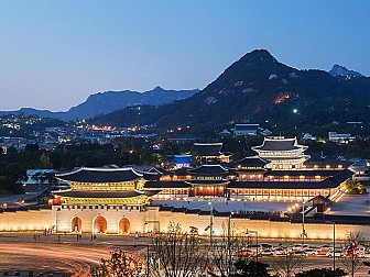 Kiến Trúc Độc Đáo Làng Cổ Hanok Namsan