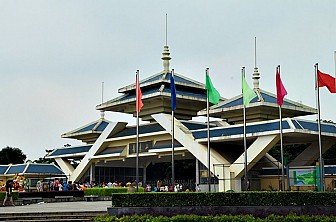 Lá Phổi Xanh Thanh Tú Sơn - Nam Ninh - Trung Quốc