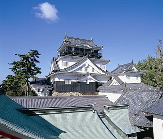 Lâu Đài Nagoya- Một Kiến Trúc Hoàn Hảo Của Nhật Bản