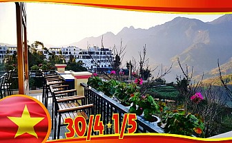 Sapa - Bái Đính - Tràng An - Hạ Long - Yên Tử - Hà Nội Sapa - Bái Đính - Tràng An - Hạ Long - Yên Tử - Hà Nội