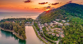 Đảo thần tiên Phuket 4 Ngày 3 Đêm.