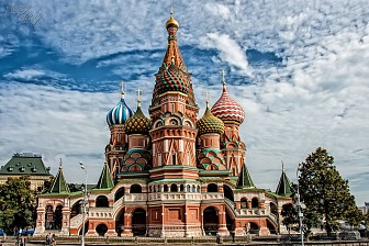 LỊCH KHỞI HÀNH MOSCOW - SAINT PETERSBURG TỪ HÀ NỘI