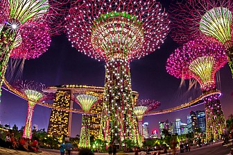 Tour Singapore - Malaysia 6 ngày dịp tết dương lịch 2019