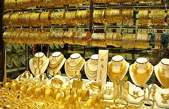Lóa Mắt Với Chợ Vàng Gold Souk Nổi Tiếng Ở Dubai Lóa Mắt Với Chợ Vàng Gold Souk Nổi Tiếng Ở Dubai