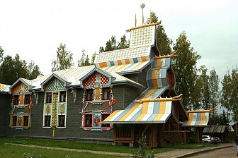 Mandrogi - nơi ẩn nấp các nhân tài thợ thủ công