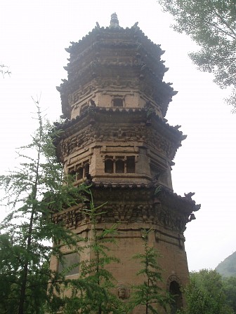 Miền Đất Phật Ngũ Đài Sơn Linh Thiêng