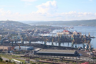 Murmansk- nơi có những chú chó săn nổi tiếng của vùng Bắc Cực Murmansk- nơi có những chú chó săn nổi tiếng của vùng Bắc Cực