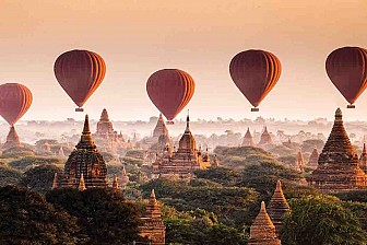 Myanmar 4N3Đ Khởi Hành Từ tp Hồ Chí Minh