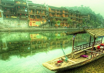 Nam Ninh - Trương Gia Giới - Phù Dung Trấn - Phượng Hoàng Cổ Trấn - Thành Cổ Càn Châu