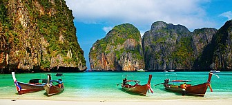 Nàng tiên xanh Phuket Nàng tiên xanh Phuket