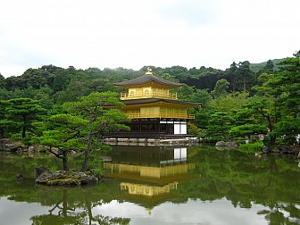 Nét Độc Đáo Chùa Vàng Kinkakuji